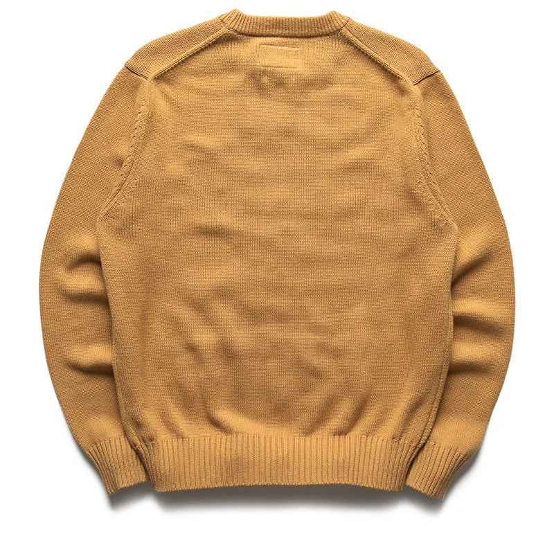 Billionaire Boys Club Campus Sweater - Apple Cinnamon