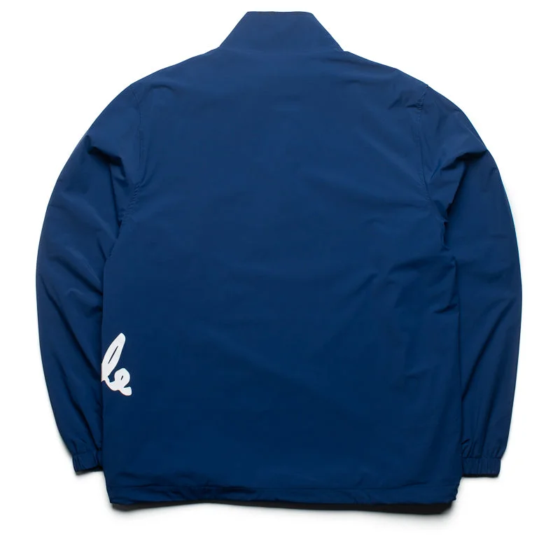 Eastside Golf Quarter Zip Windbreaker - True Navy