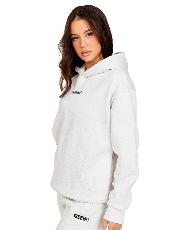 Staple Hoodie - Polar Grey