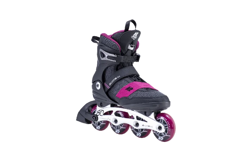 K2 Alexis 80 Alu Women's Inline Skates