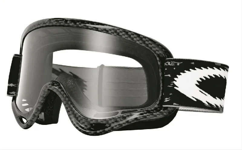 True Carbon Fiber - Clear Lens