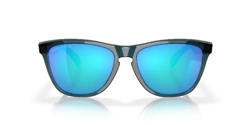 Crystal Black/Prizm Sapphire Iridium Polarized / 55 m