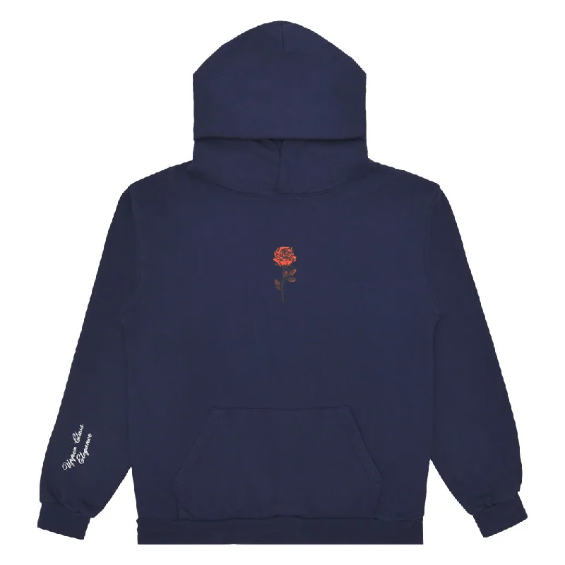 RIC3 Comforts Navy Hoodie