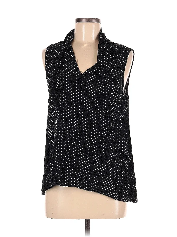 Sleeveless Blouse