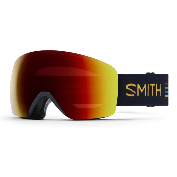 Smith Skyline Unisex Winter Sports Goggles Interchangeable Lenses