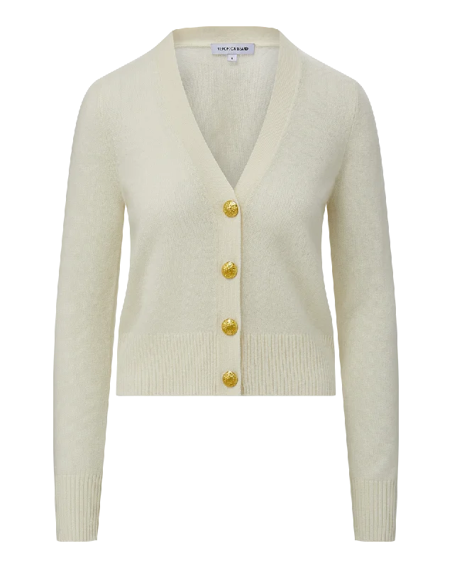 Solene Cashmere Cardigan