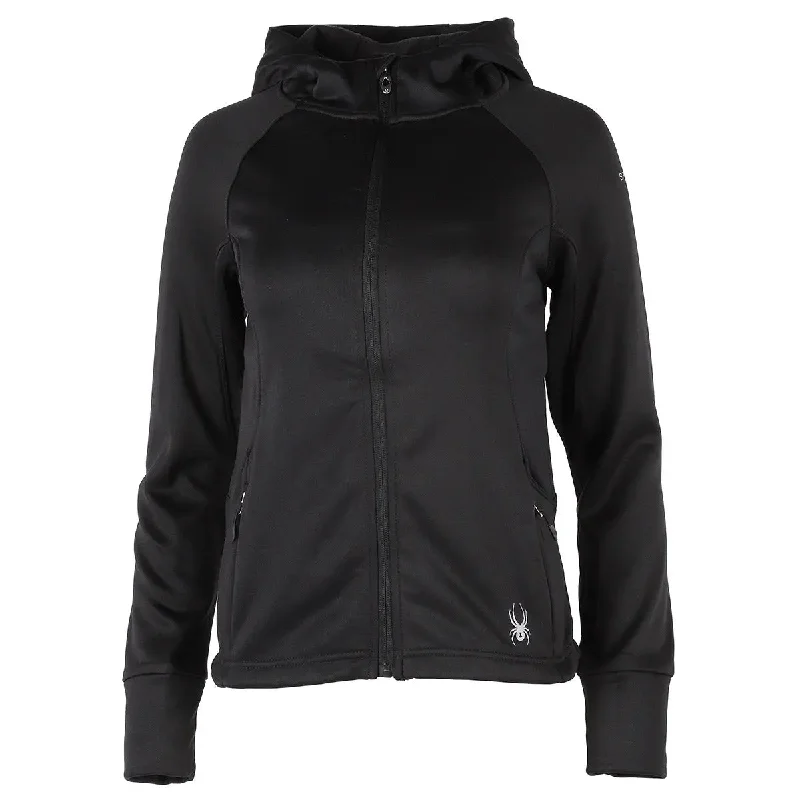 Spyder Women's Hayer Full Zip Hoodie