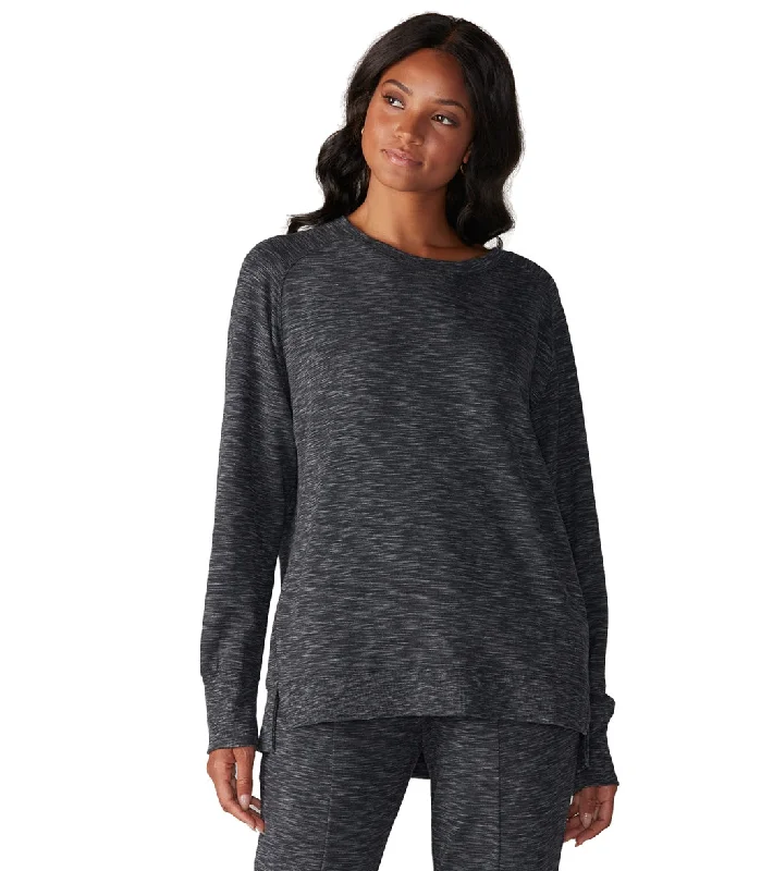 Tavi Cozy Sweatshirt Midnight Melange