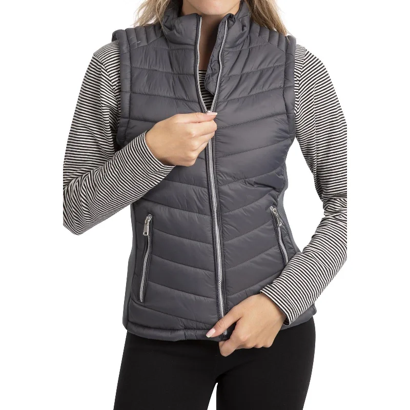 Trespass Womens Elanora Padded Gilet Jacket