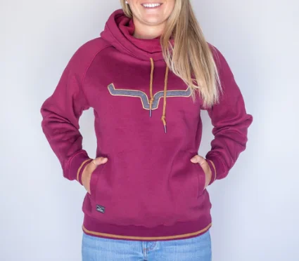 Women's Kimes Ranch Two Scoops Hoodie