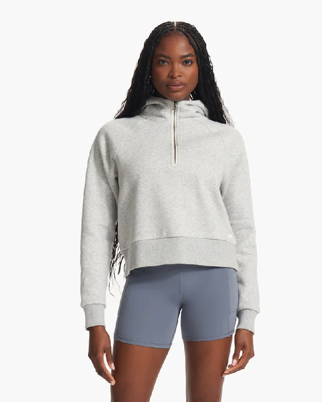 Vuori Restore Half Zip Hoodie