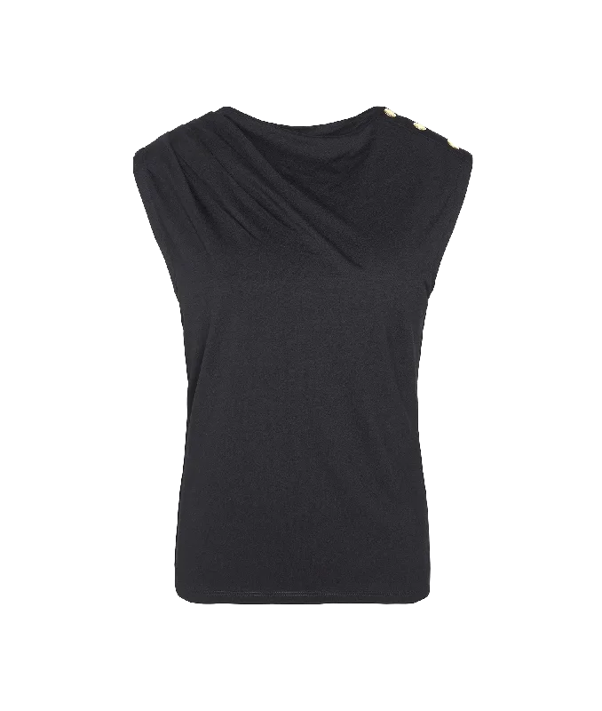 Courtney T-Shirt - Black