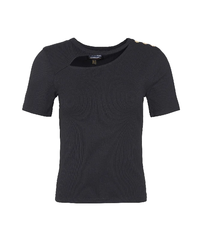 Jenny T-Shirt - Black