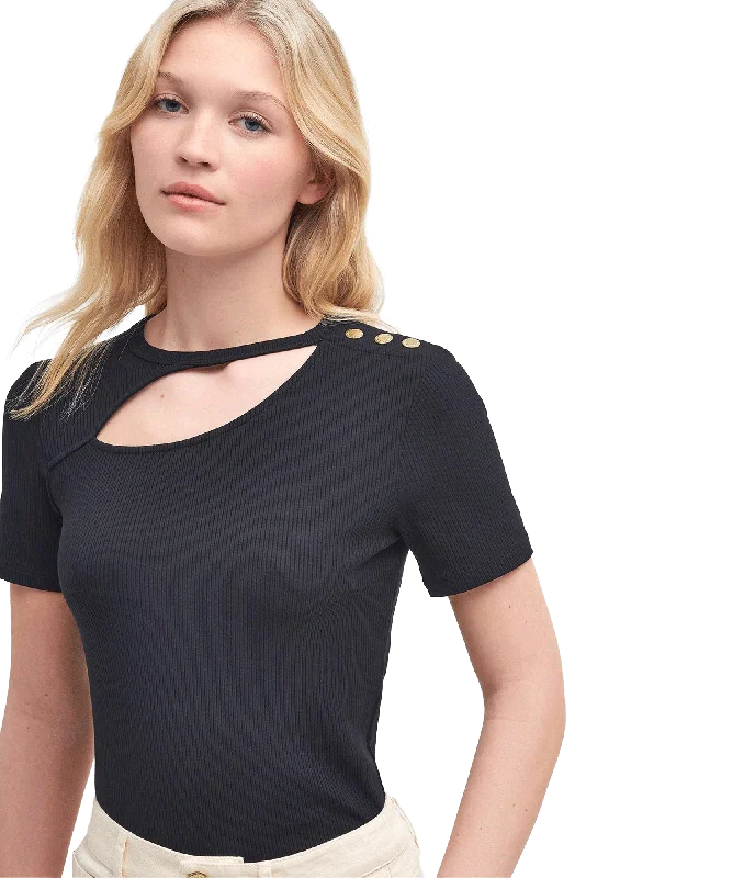 Jenny T-Shirt - Black