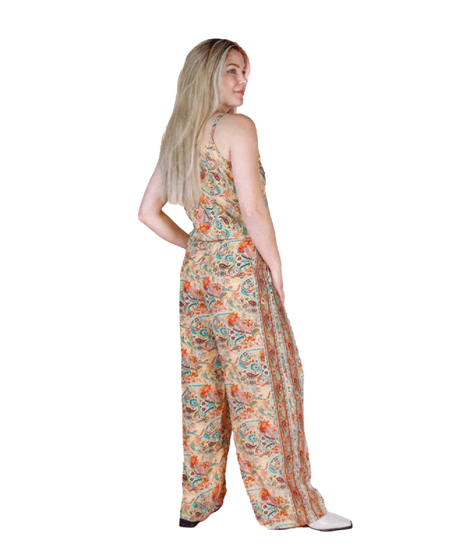 Luna Ella Jumpsuit - Multi