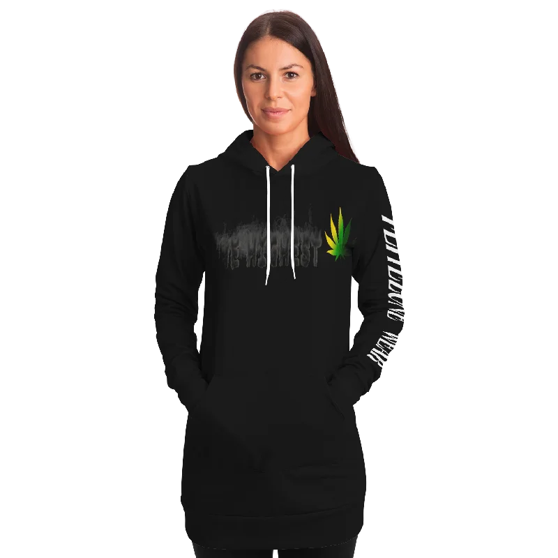 FZ Women's Fashionable Hoodie Dress