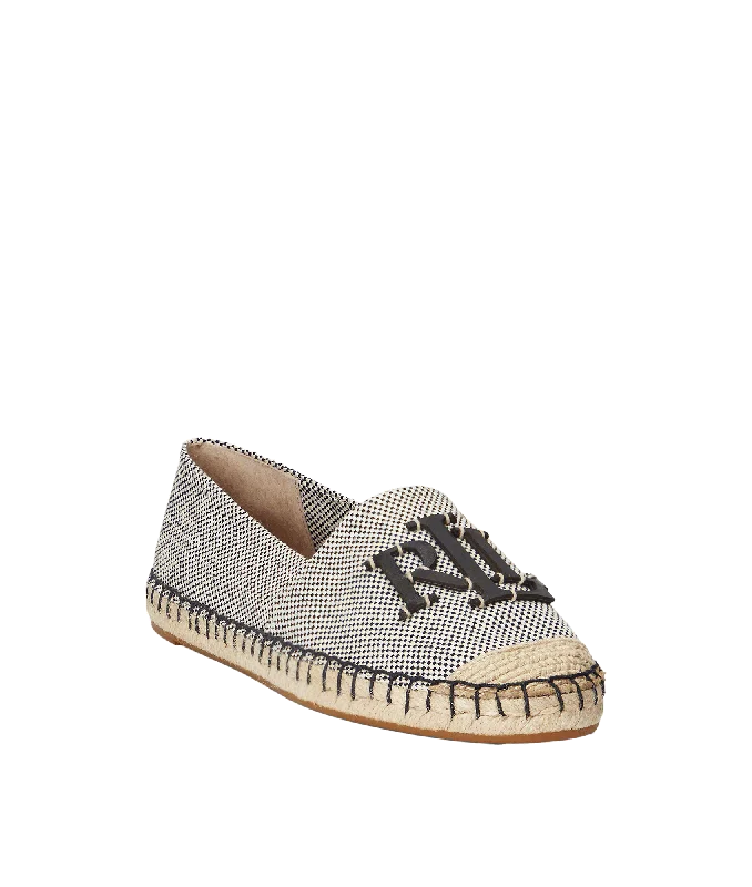 Cameryn Iii Canvas & Leather Espadrille - Multi