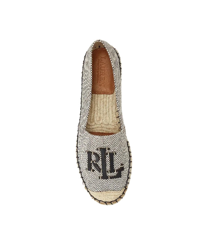 Cameryn Iii Canvas & Leather Espadrille - Multi