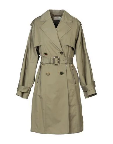 Michael Michael Kors Women Overcoat Military green M INT