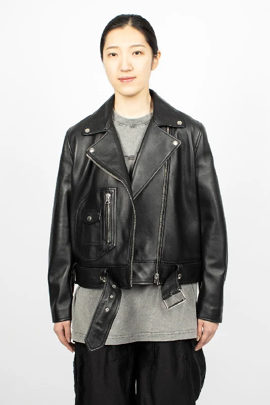 Biker Jacket Black