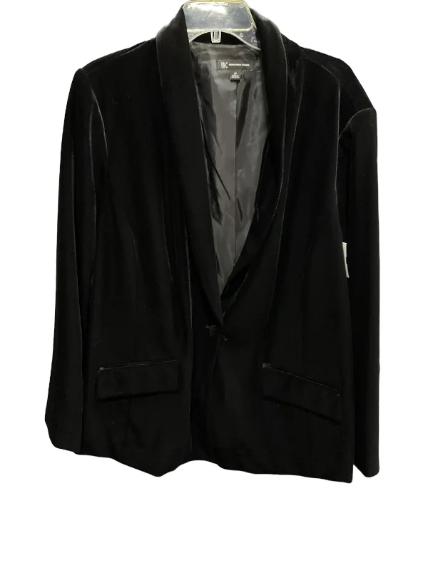 Black Blazer Inc, Size 2x