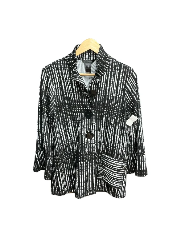 Black & White Blazer Ali Miles, Size S