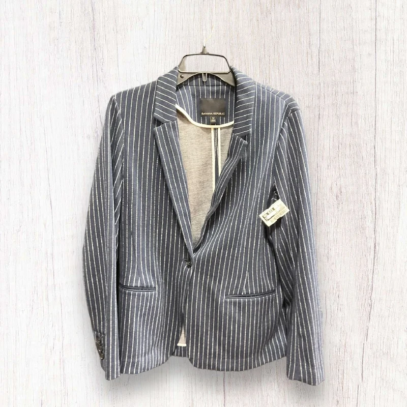 Blue Blazer Banana Republic, Size 12