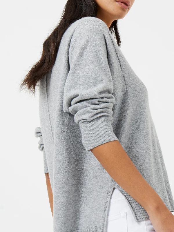 Ebba Vhari V-Neck Jumper