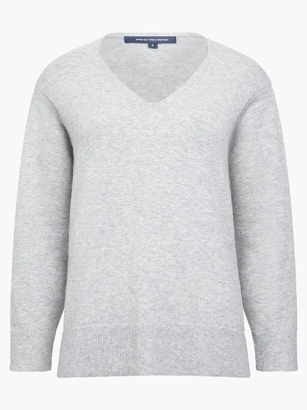 Ebba Vhari V-Neck Jumper