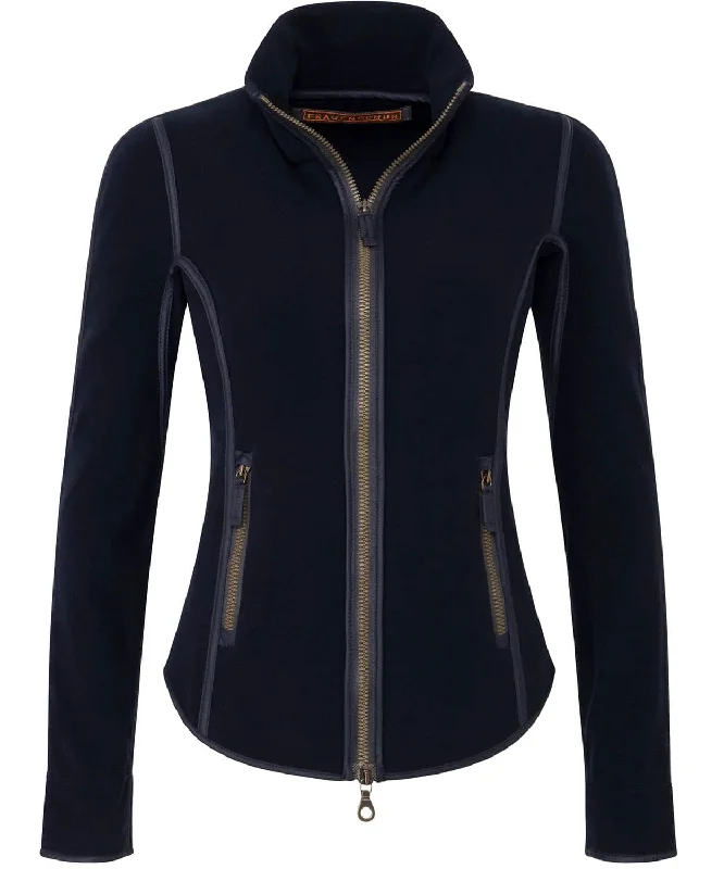 Women's Wera fleece jacket