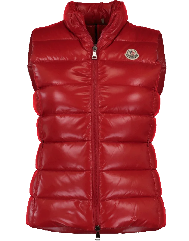 Ghany Gilet Puffer Vest