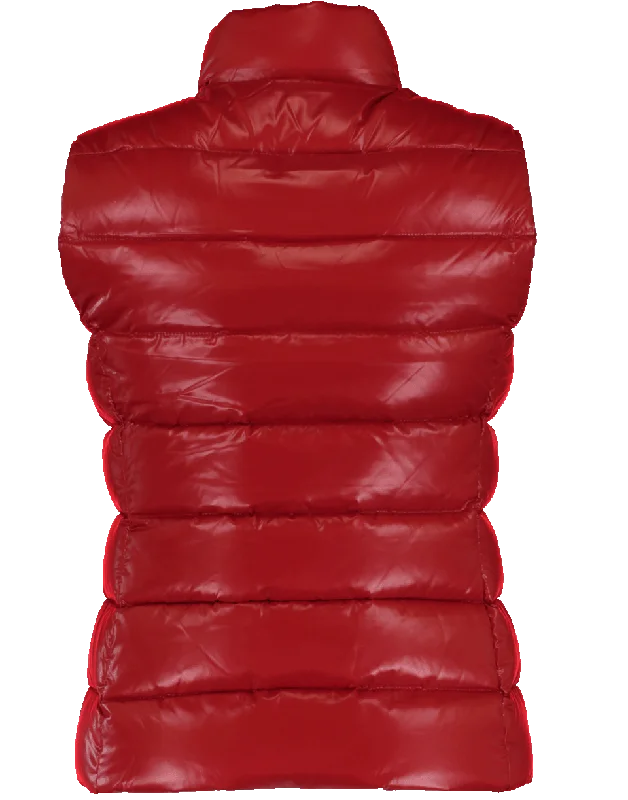 Ghany Gilet Puffer Vest