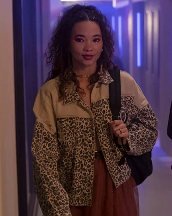 I Know What You Did Last Summer Ashley Moore Jacket