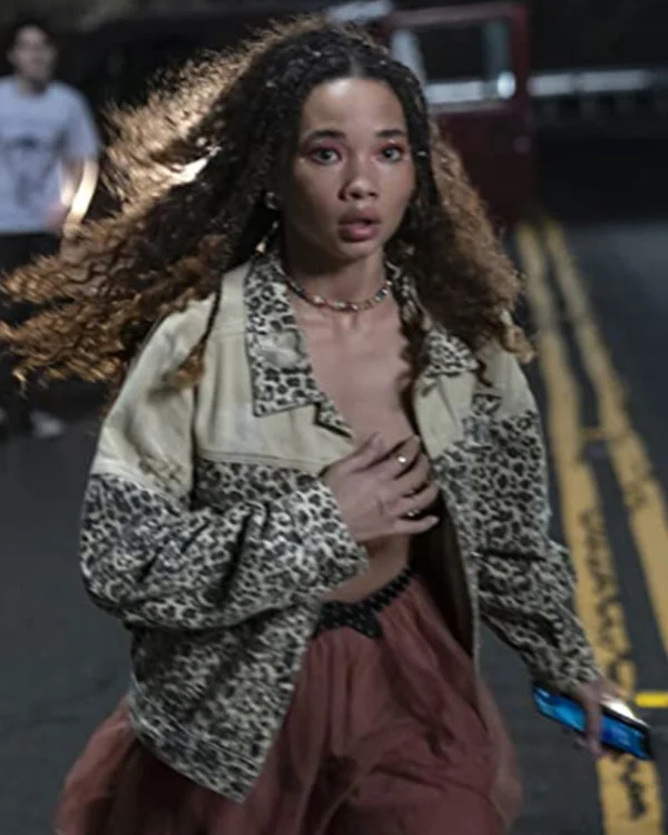 I Know What You Did Last Summer Ashley Moore Jacket