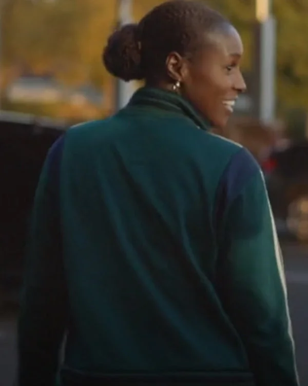 Insecure Season 5 Issa Dee Green Track Jacket