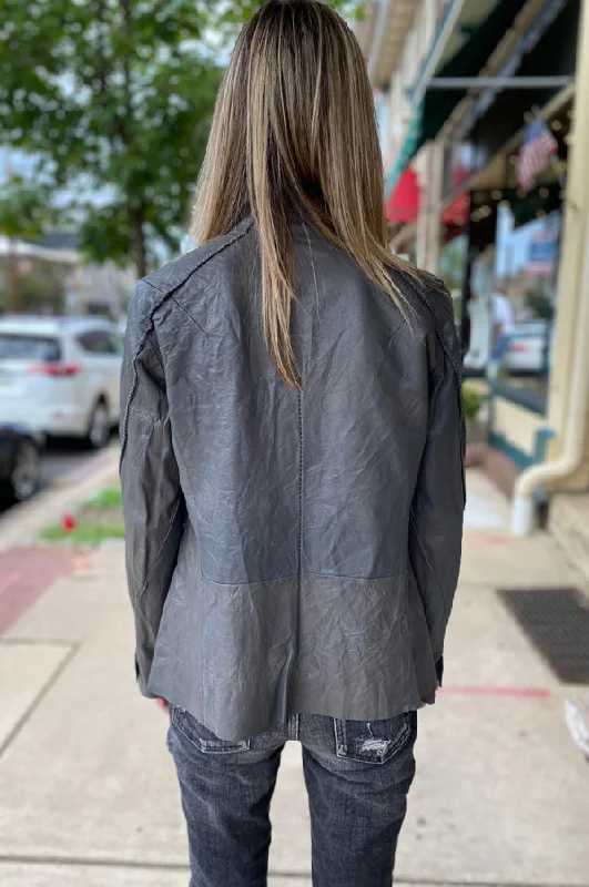 Jacket - Grey