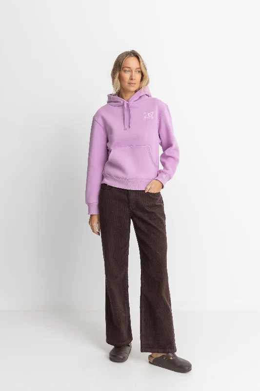 Makaha Hoodie Lilac