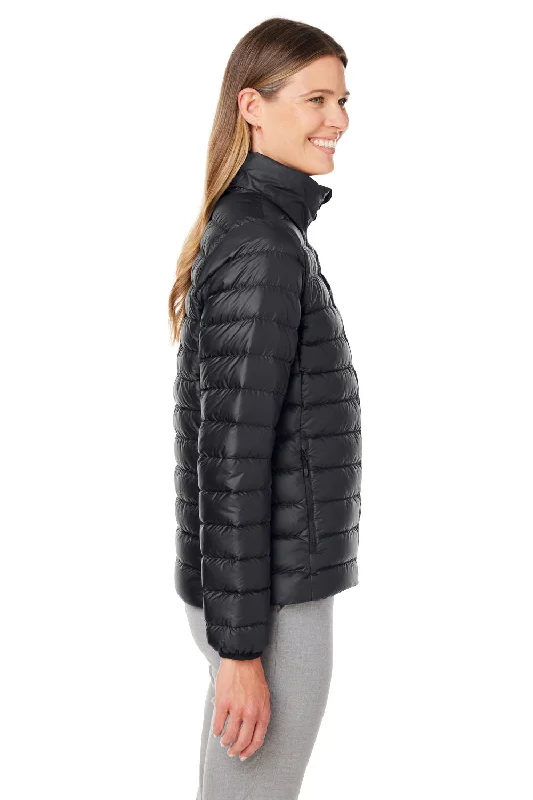 Marmot Womens Highlander Full Zip Down Jacket - Black