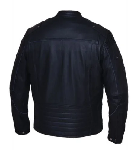 Mens PREMIUM Jacket Soft Cowhide