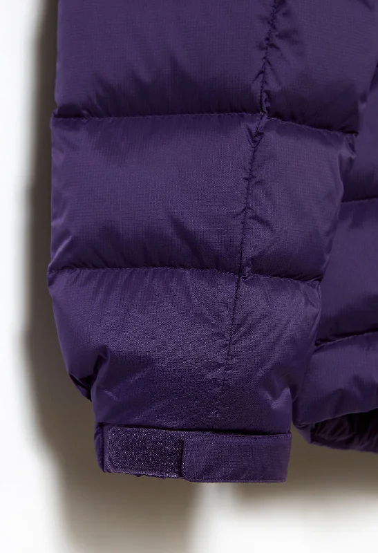 Mountain Equipment Senja Women's Down Jacket - Tyrian Purple