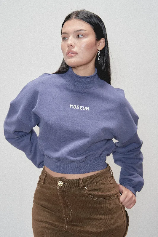 Museum Rocky Sweatshirt Blue