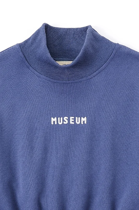 Museum Rocky Sweatshirt Blue