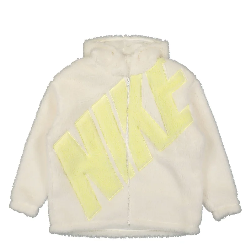 W NSW Logo Sherpa Jacket