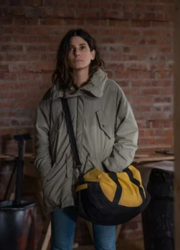 Sandra Bullock The Unforgivable Jacket