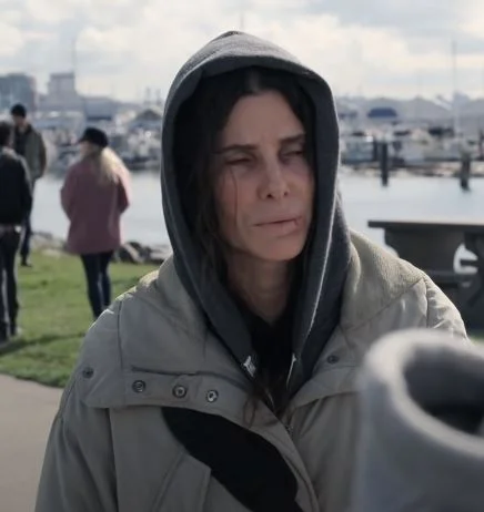 Sandra Bullock The Unforgivable Jacket