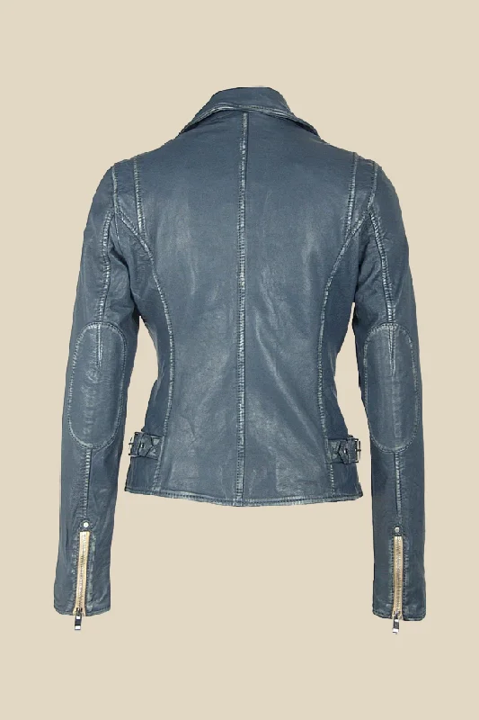 Sofia Leather Jacket