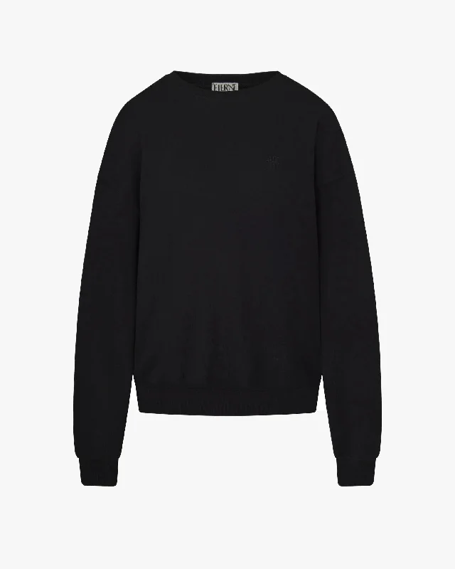 Oversized Crewneck Sweatshirt