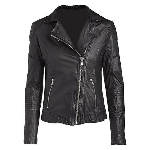 Super Morkish Women Classic Leather Jackets