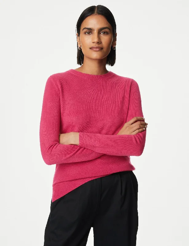 Supersoft Crew Neck Jumper