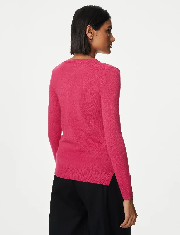 Supersoft Crew Neck Jumper